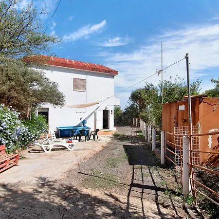 Vivienda V Torres 4 Holiday home Vega de San Mateo