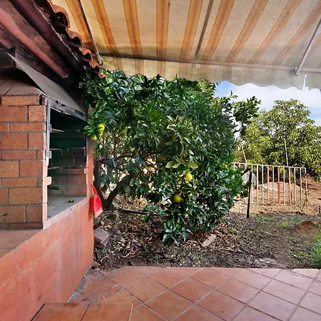 Holiday home Vivienda V Torres 4 Vega de San Mateo