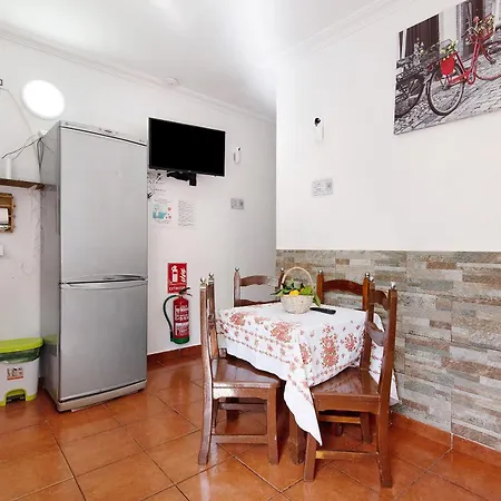 Vivienda V Torres 4 Дом отдыха *