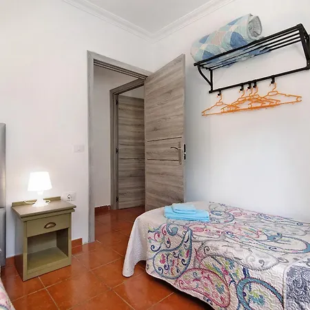 Vivienda V Torres 4 Дом отдыха *